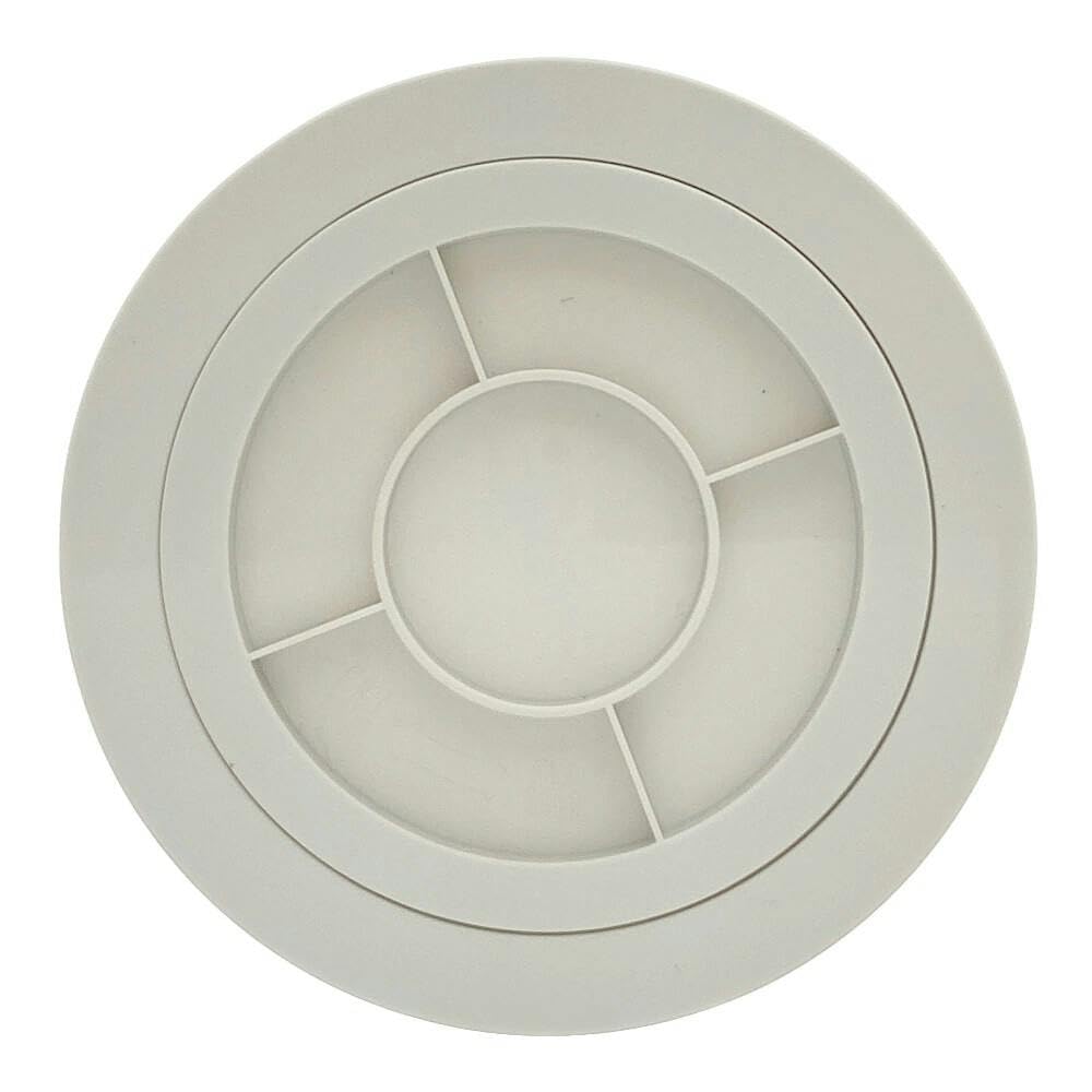Amazon.co.jp: カインズ(CAINZ) クーラーキャップ 100mm パッキン付